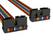 A3RRB-1418M by TE Connectivity AMP Connectors - IDC CABLE - APR14B/AE14M/APR14B