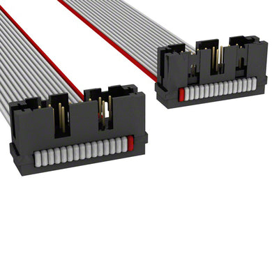 A3RRB-1618G by TE Connectivity AMP Connectors - IDC CABLE - APR16B/AE16G/APR16B