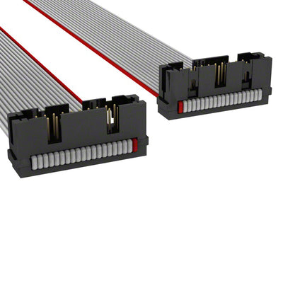 A3RRB-2018G by TE Connectivity AMP Connectors - IDC CABLE - APR20B/AE20G/APR20B