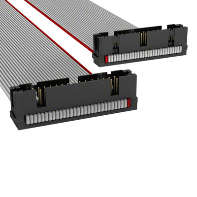A3RRB-3036G by TE Connectivity AMP Connectors - IDC CABLE - APR30B/AE30G/APR30B