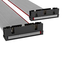 A3RRB-3006G by TE Connectivity AMP Connectors - IDC CABLE - APR30B/AE30G/APR30B