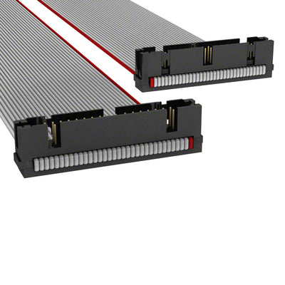 A3RRB-3418G by TE Connectivity AMP Connectors - IDC CABLE - APR34B/AE34G/APR34B