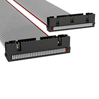 A3RRB-3406G by TE Connectivity AMP Connectors - IDC CABLE - APR34B/AE34G/APR34B