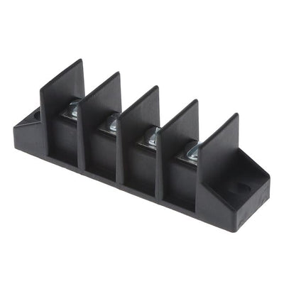A403504 by Eaton - Electronics Division - CONNECTOR BARRIER STRIP 4CIRC 0.562
