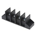 A403504 by Eaton - Electronics Division - CONNECTOR BARRIER STRIP 4CIRC 0.562