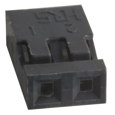 A4B-2S-2C by Hirose Electric Co Ltd - CONNECTOR RECPT HSG 2POS 2.00MM
