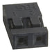 A4B-2S-2C by Hirose Electric Co Ltd - CONNECTOR RECPT HSG 2POS 2.00MM