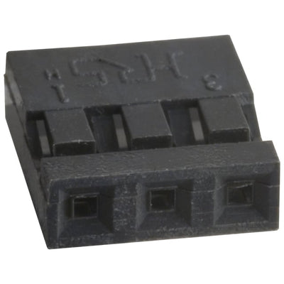 A4B-3S-2C by Hirose Electric Co Ltd - CONNECTOR RECPT HSG 3POS 2.00MM