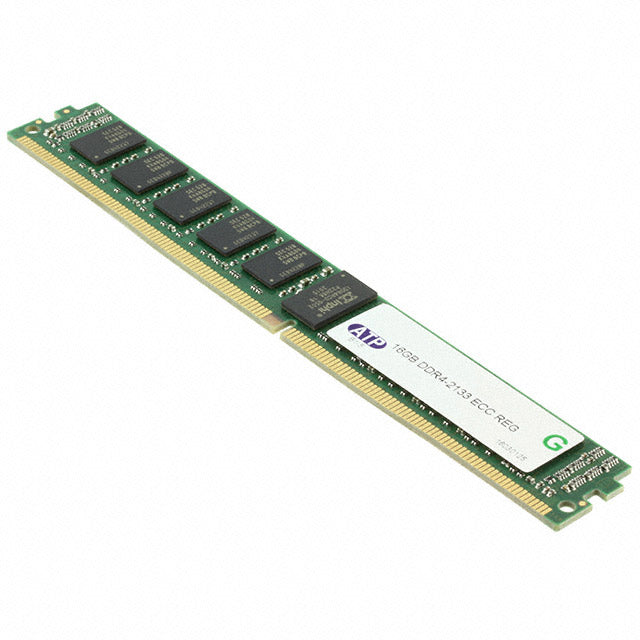 A4B16QF4BNPBSE by ATP Electronics, Inc. - MODULE DDR4 SDRAM 16GB 288RDIMM