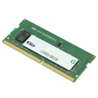 A4F08QD8BNPBSE by ATP Electronics, Inc. - MODULE DDR4 SDRAM 8GB 260SODIMM