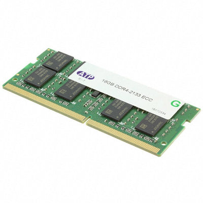 A4F16QG8BNPBSE by ATP Electronics, Inc. - MODULE DDR4 SDRAM 16GB 260SODIMM