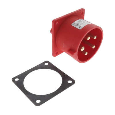 A52S32A by Altech Corporation - INLTM30A4P5W6H400V RED IP44PANEL