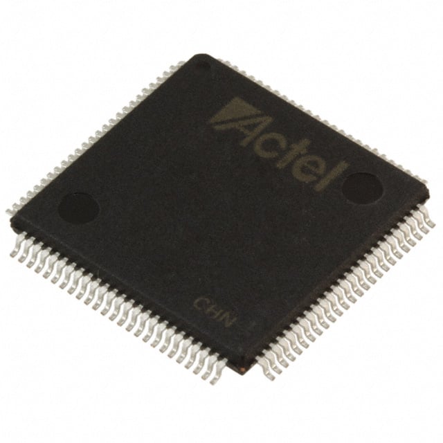 A54SX16A-1TQG100 by Microchip Technology - IC FPGA 81 I/O 100TQFP