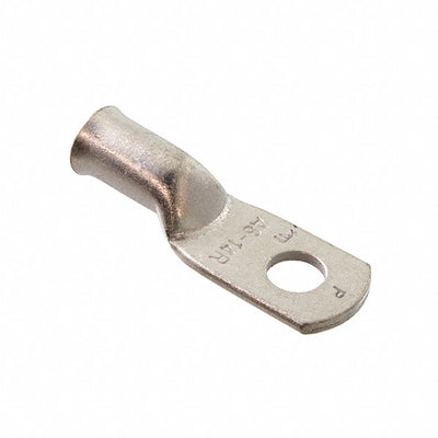 A6-14R-C by Panduit Corp - BATTERY CABLE LUG, 6 AWG, 1/4"" S