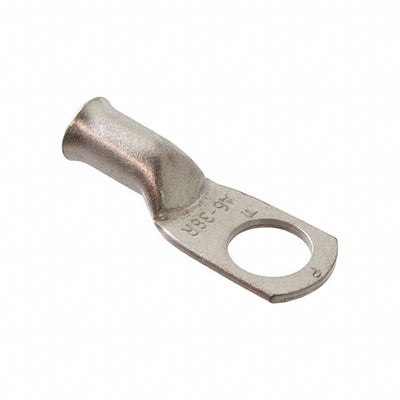 A6-38R-C by Panduit Corp - BATTERY CABLE LUG, 6 AWG, 3/8"" S