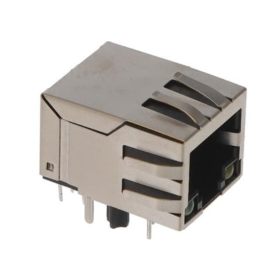 A60-112-331P4D2 by EDAC Inc. - CONNECTOR JACK 1PORT 1000 BASE-T PCB