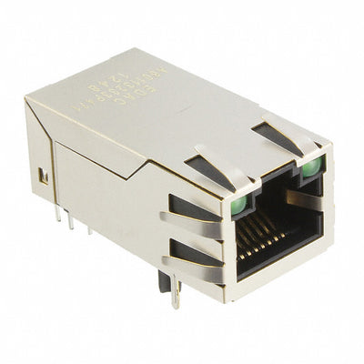 A60-113-233P471 by EDAC Inc. - CONNECTOR JACK 1PORT 1000 BASE-T PCB