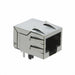 A60-113-300P432 by EDAC Inc. - CONNECTOR JACK 1PORT 1000 BASE-T PCB