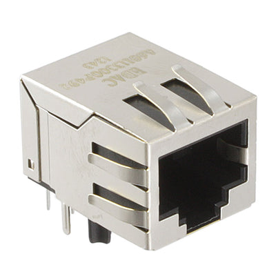 A60-113-300P492 by EDAC Inc. - CONNECTOR JACK 1PORT 1000 BASE-T PCB
