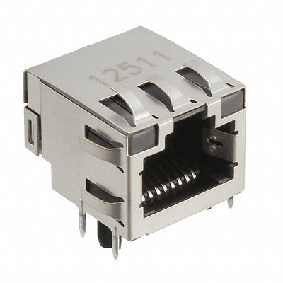 A60-263-300P562 by EDAC Inc. - CONNECTOR JACK 12PORT 1000 BASE-T PCB