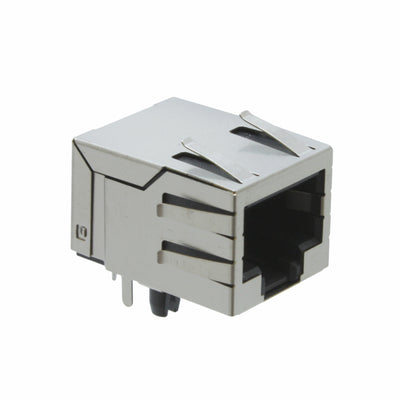 A63-113-300P422 by EDAC Inc. - CONNECTOR JACK 1PORT 100 BASE-T PCB
