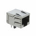 A63-113-300P422 by EDAC Inc. - CONNECTOR JACK 1PORT 100 BASE-T PCB