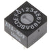 A6A-16RF by Omron Electronics Inc-EMC Div - SWITCH ROTARY DIP HEX 100MA 28V