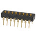 A6D-9100 by Omron Electronics Inc-EMC Div - DIP SWITCH