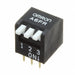 A6FR-3104 by Omron Electronics Inc-EMC Div - SWITCH 3POS PIANO LONG