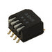 A6HR-4104-P by Omron Electronics Inc-EMC Div - SWITCH PIANO DIP SPST 25MA 24V