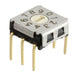 A6K-102RF by Omron Electronics Inc-EMC Div - SWITCH ROTARY DIP BCD 25MA 24V