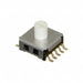 A6KS-104RS-R100 by Omron Electronics Inc-EMC Div - SWITCH ROTARY DIP BCD 25MA 24V