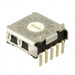 A6KSV-164RF by Omron Electronics Inc-EMC Div - SWITCH ROTARY DIP HEX 25MA 24V