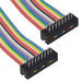 A6MMS-1606M by TE Connectivity AMP Connectors - IDC CABLE - ADM16S/AE16M/ADM16S