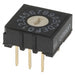 A6R-162RF by Omron Electronics Inc-EMC Div - SWITCH ROTARY DIP HEX 25MA 24V