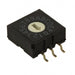 A6RS-102RF by Omron Electronics Inc-EMC Div - SWITCH ROTARY DIP BCD 25MA 24V