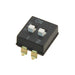 A6SN-2104 by Omron Electronics Inc-EMC Div - SWITCH SLIDE DIP SPST 25MA 24V