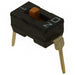 A6T-1101 by Omron Electronics Inc-EMC Div - SWITCH SLIDE DIP SPST 25MA 24V