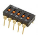 A6T-5101 by Omron Electronics Inc-EMC Div - SWITCH SLIDE DIP SPST 25MA 24V