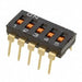 A6T-5102 by Omron Electronics Inc-EMC Div - DIP SWITCH
