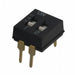 A6TN-2101 by Omron Electronics Inc-EMC Div - SWITCH SLIDE DIP SPST 25MA 24V