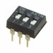 A6TN-3101 by Omron Electronics Inc-EMC Div - SWITCH SLIDE DIP SPST 25MA 24V