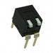 A6TR-2104 by Omron Electronics Inc-EMC Div - SWITCH PIANO DIP SPST 25MA 24V