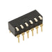 A6TR-6104 by Omron Electronics Inc-EMC Div - SWITCH PIANO DIP SPST 25MA 24V