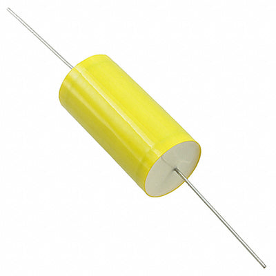 A72QT3100AA02M by KEMET - FILM CAPAC 0.1UF 20% 1KVDC AXIAL