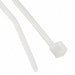 1-604771-9 by TE Connectivity Raychem Cable Protection - CABLE TIE LOCKING NAT 18LBS 4.06