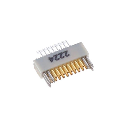 A79017-001 by Omnetics - NANO 18 SKT FEMALE R/A SMT W/ 6
