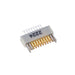A79017-001 by Omnetics - NANO 18 SKT FEMALE R/A SMT W/ 6
