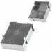 A7B-PA by Omron Electronics Inc-EMC Div - SPACER LIGHT GRAY A7B SERIES