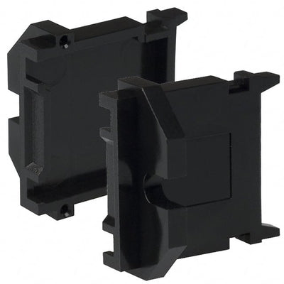 A7CN-1M-1 by Omron Electronics Inc-EMC Div - END CAP 2 PCS FOR BACK MNT A7CN